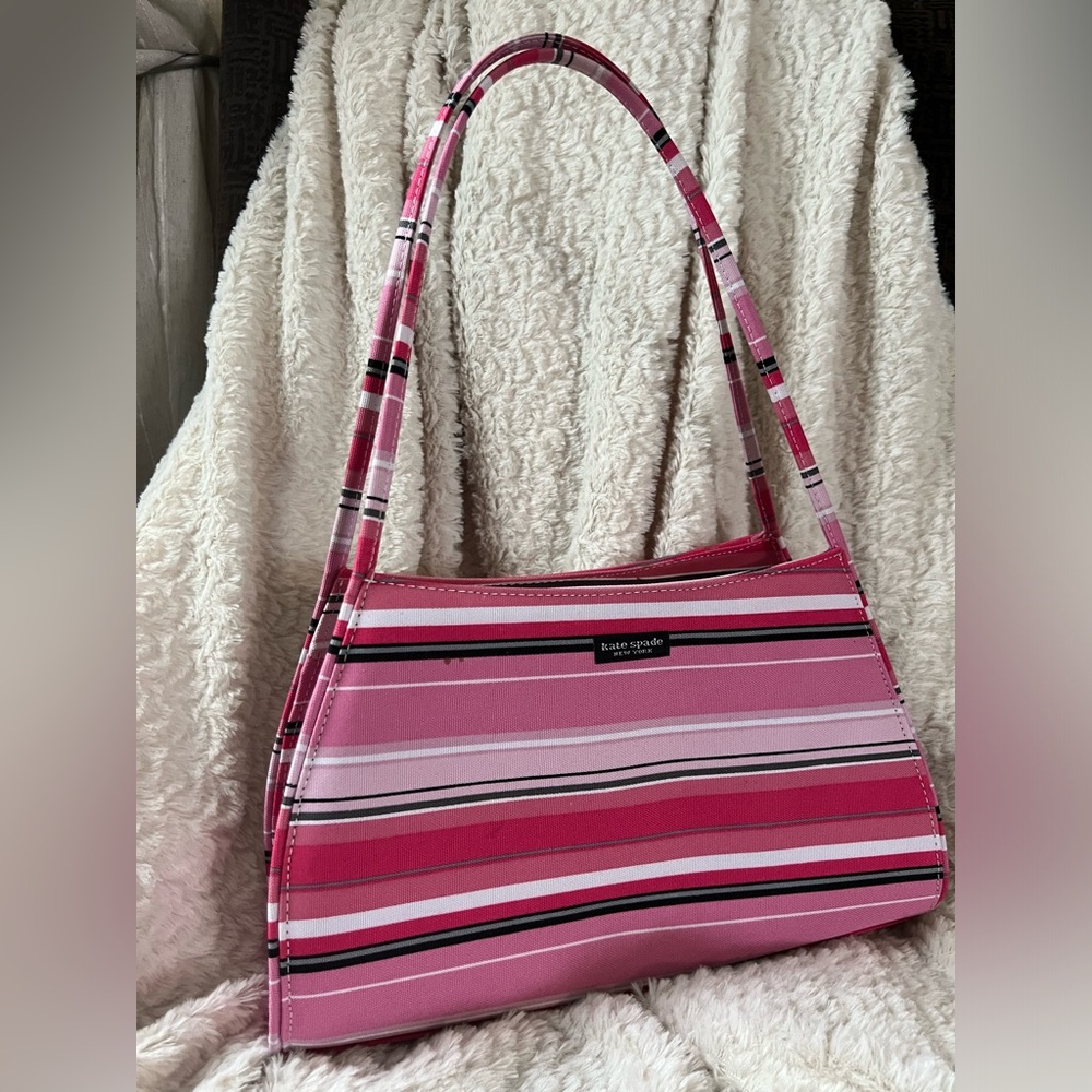 KATE SPADE pink purse.